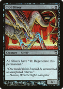 Clot Sliver (PDS-005) - Premium Deck Series: Slivers Foil