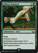 A-Most Wanted (SNC-A-153) - Streets of New Capenna