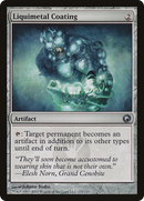 Liquimetal Coating (SOM-171) - Scars of Mirrodin