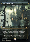 Voldaren Estate (BABP-403) - Innistrad: Crimson Vow / Castle Dracula (Borderless) Foil