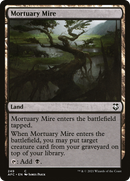 Mortuary Mire (AFC-249) - Forgotten Realms Commander