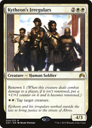 Kytheon's Irregulars (ORI-024) - Magic Origins Foil