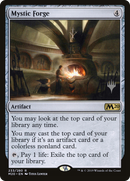 Mystic Forge (PPM20-233) - Core Set 2020 Promos Foil