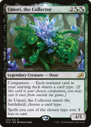 Umori, the Collector (PPIKO-231P) - Ikoria: Lair of Behemoths Promos: (companion) Foil