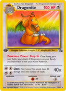 Dragonite (19/62) [Fossil Unlimited]