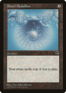 Pearl Medallion (TMP-300) - Tempest