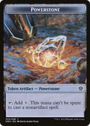 Powerstone (DMU-023) - Dominaria United Tokens