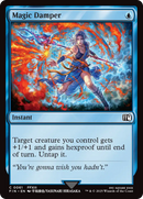 Magic Damper (FIN-061) - FINAL FANTASY Foil