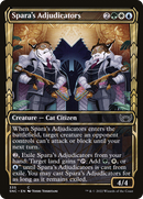 Spara's Adjudicators (SNC-335) - Streets of New Capenna: (Showcase)