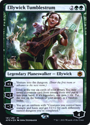 Ellywick Tumblestrum (PRE-181S) - Adventures in the Forgotten Realms Promos Foil