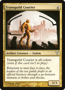Transguild Courier (DIS-) - Dissension