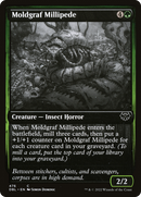 Moldgraf Millipede (DBL-476) - Innistrad: Double Feature