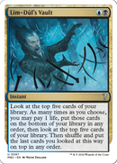 Lim-Dul's Vault (White Border) (MB2-087) - Mystery Booster 2
