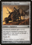 Warmonger's Chariot (ROE-226) - Rise of the Eldrazi Foil