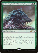 Beast Within (WPN-003) - Wizards Play Network 2023 Foil