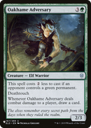 Oakhame Adversary (LIST-ELD-167) - The List