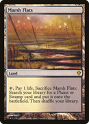 Marsh Flats (ZEN-219) - Zendikar