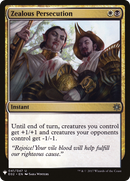 Zealous Persecution (LIST-041) - The List