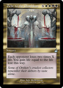Debt to the Deathless (RVR-364) - Ravnica Remastered Foil