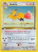 Dodrio (34/64) [Jungle Unlimited]