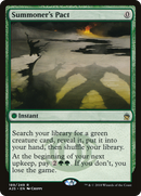 Summoner's Pact (A25-189) - Masters 25 Foil