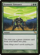 Dramatic Entrance (SHM-111) - Shadowmoor