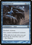 Mind Control (DPA-011) - Duels of the Planeswalkers
