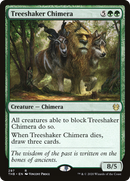 Treeshaker Chimera (THB-297) - Theros Beyond Death