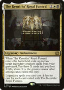 The Kenriths' Royal Funeral (MAT-034) - March of the Machine: The Aftermath