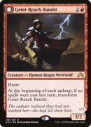Geier Reach Bandit // Vildin-Pack Alpha (SOI-159) - Shadows over Innistrad: (Double Faced Transform) Foil