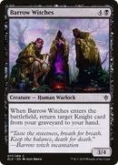 Barrow Witches (ELD-077) - Throne of Eldraine