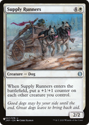 Supply Runners (LIST-JMP-7) - The List