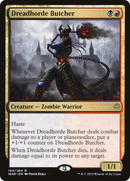 Dreadhorde Butcher (WAR-194) - War of the Spark