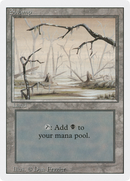 Swamp (3ED-299) - Revised Edition
