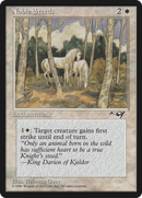Noble Steeds (ALL-141) - Alliances
