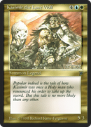 Kasimir the Lone Wolf (LEG-) - Legends