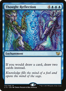Thought Reflection (C15-110) - Commander 2015