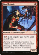 Bold Impaler (EMN-120) - Eldritch Moon Foil