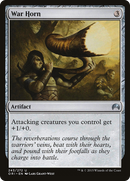 War Horn (ORI-243) - Magic Origins Foil