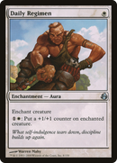 Daily Regimen (MOR-008) - Morningtide Foil
