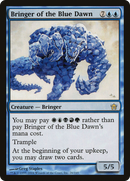 Bringer of the Blue Dawn (5DN-026) - Fifth Dawn
