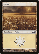 Plains (M11-233) - Magic 2011