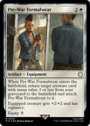 Pre-War Formalwear (PIP-549) - Fallout Foil