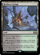 Restless Cottage (PPWOE-258) - Wilds of Eldraine Promos