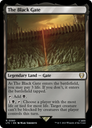 The Black Gate (LTC-080) - Tales of Middle-earth Commander