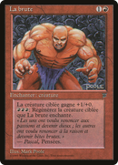 The Brute (REN-) - Renaissance