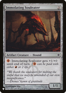 Immolating Souleater (LIST-NPH-139) - The List