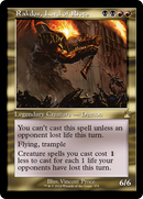 Rakdos, Lord of Riots (RVR-379) - Ravnica Remastered