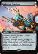 Adaptive Omnitool (DRC-032) - Commander: Aetherdrift: (Extended Art)