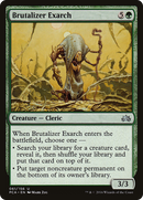 Brutalizer Exarch (PCA-061) - Planechase Anthology